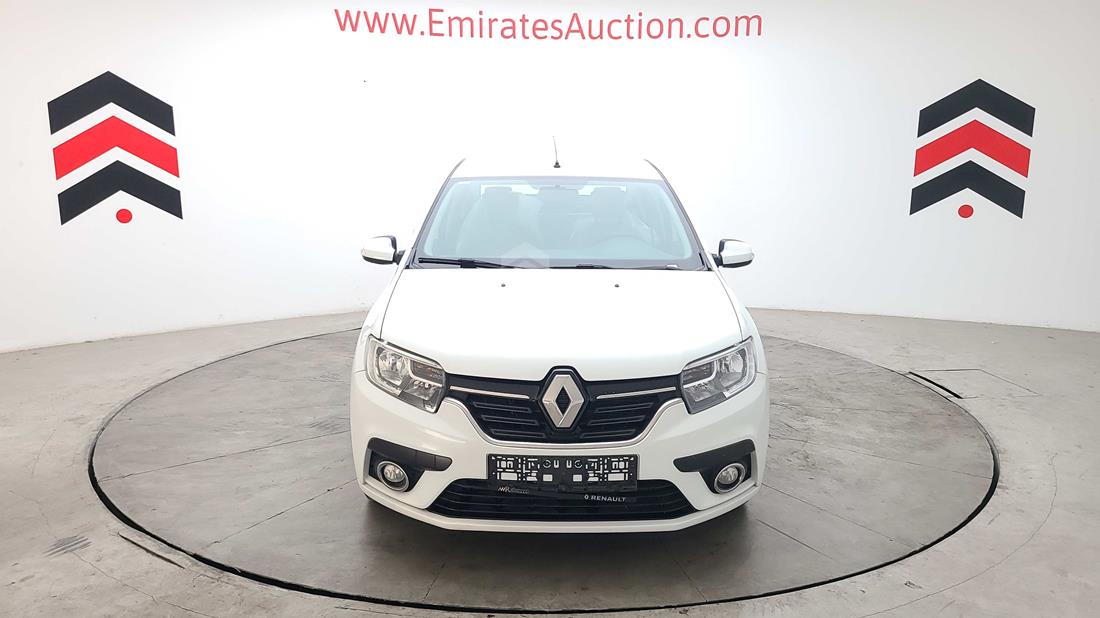 renault symbol 2020 vf14srab9lt549407