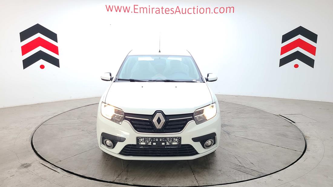 renault symbol 2020 vf14srabxlt549397