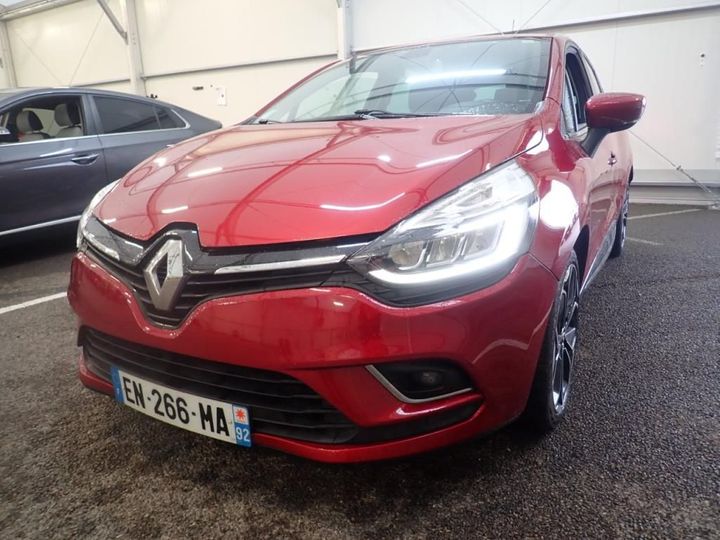 renault clio 5p 2017 vf15r010k55889568