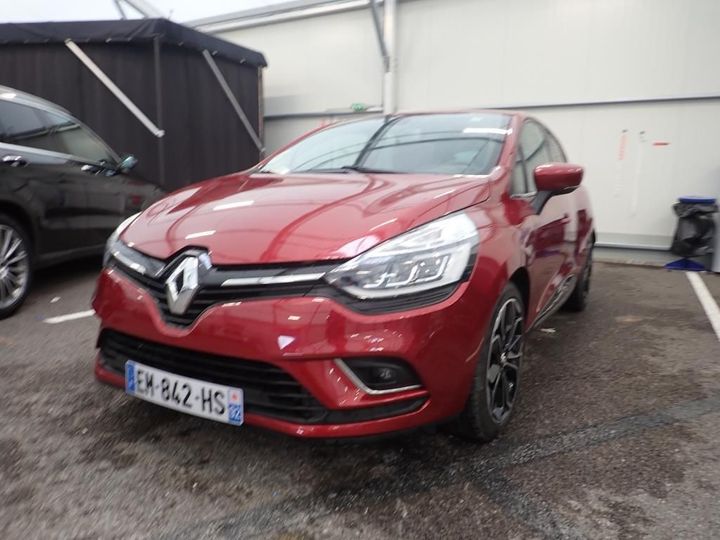 renault clio 5p 2017 vf15r010k55889569