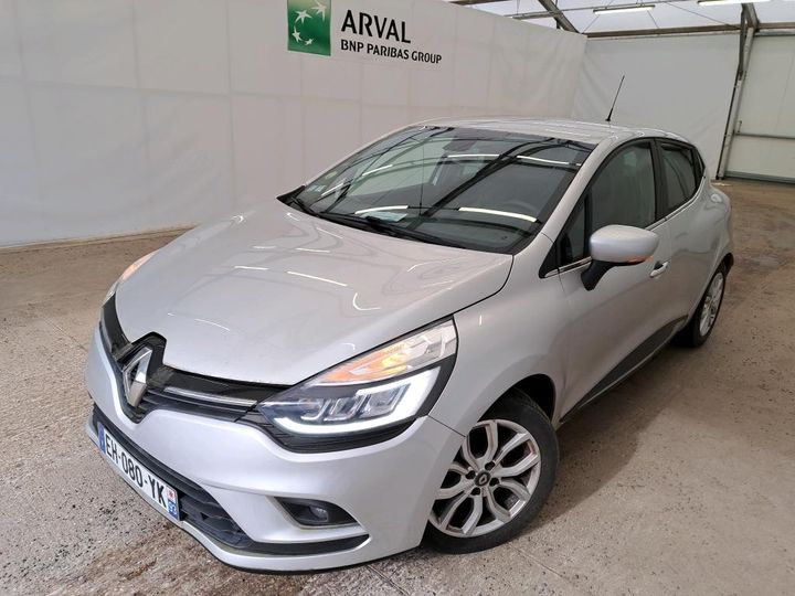 renault clio 2016 vf15r010k57115667