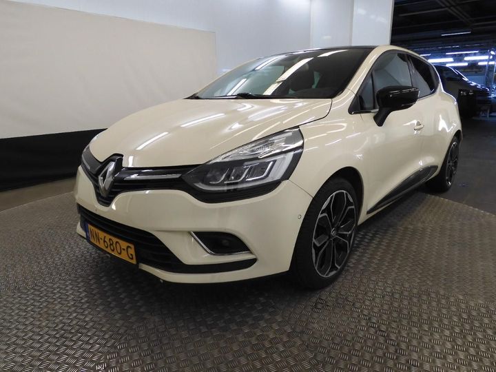 renault clio 2017 vf15r010k57367449