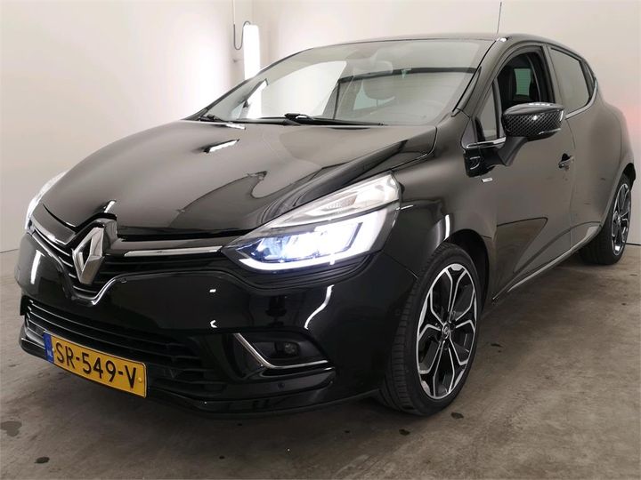 renault clio 2018 vf15r010k60450826