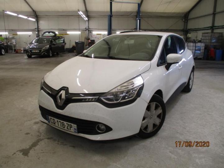 renault clio 5p societe (2 seats) 2013 vf15r040h48754905