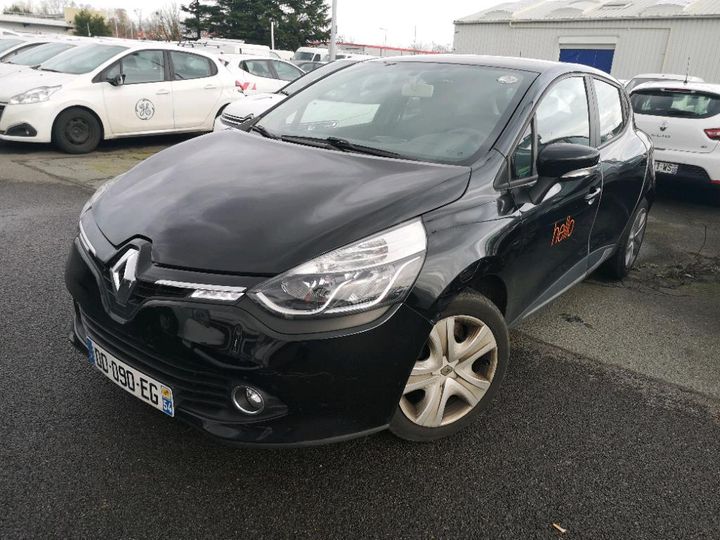 renault clio 2014 vf15r040h49888180