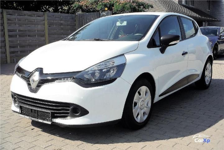 renault clio van 2014 vf15r040h50027596