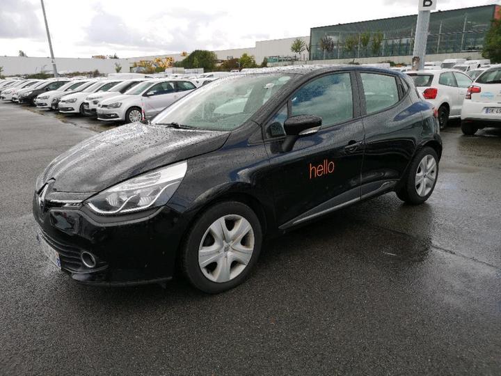 renault clio 2014 vf15r040h50325420