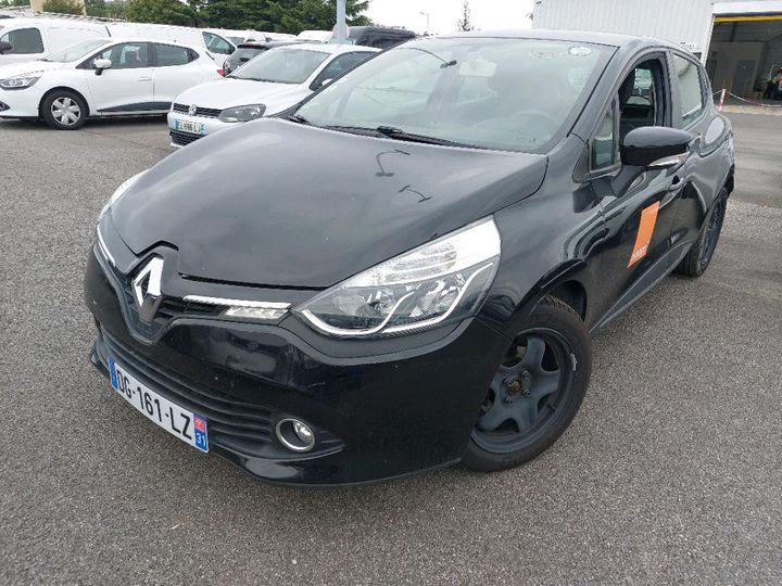 renault clio 2014 vf15r040h50534655