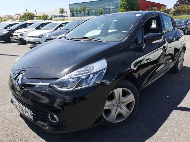 renault clio 2014 vf15r040h50932194