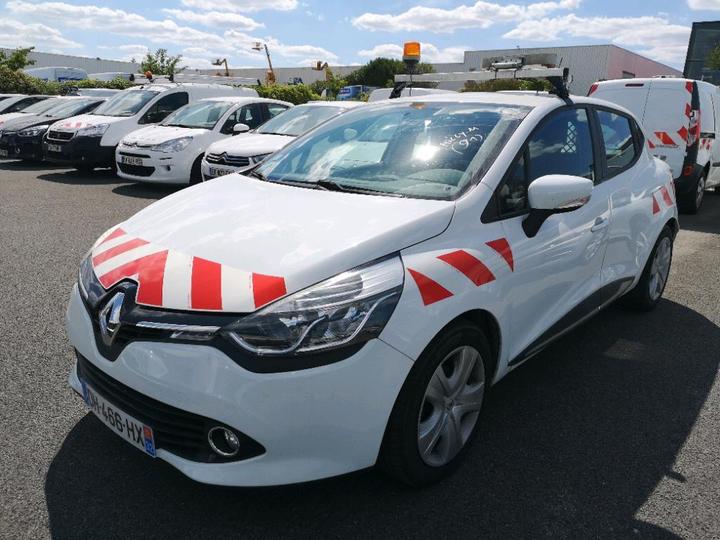 renault clio 2014 vf15r040h50932221