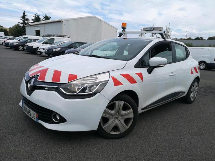 renault clio 2014 vf15r040h51104486