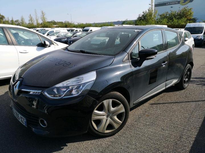 renault clio 2014 vf15r040h51274082