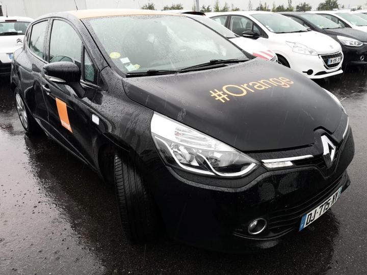 renault clio 2014 vf15r040h51284639