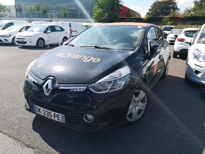 renault clio 2014 vf15r040h51350865