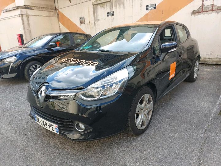 renault clio 2014 vf15r040h51350869