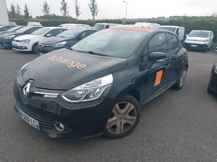 renault clio 2015 vf15r040h51350876