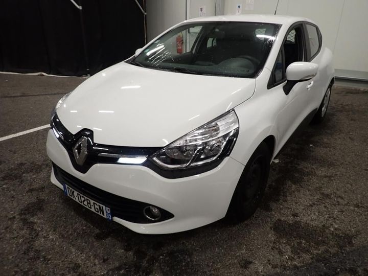 renault clio 5p societe (2 seats) 2014 vf15r040h51423638