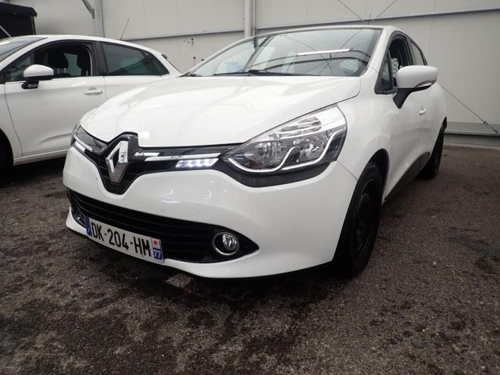 renault clio 5p societe (2 seats) 2014 vf15r040h51423645