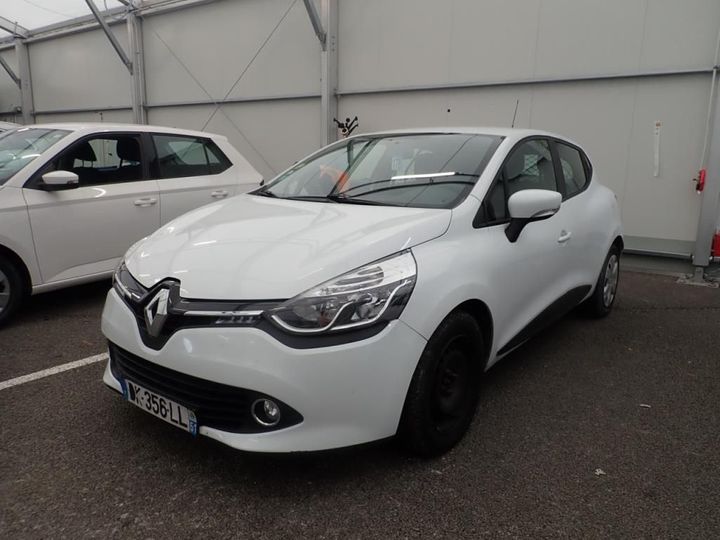 renault clio 5p societe (2 seats) 2014 vf15r040h51423650