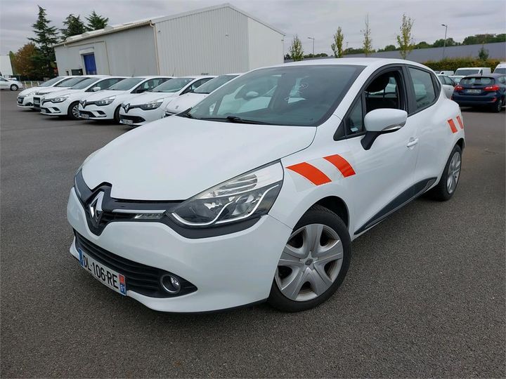 renault clio 2014 vf15r040h51467122