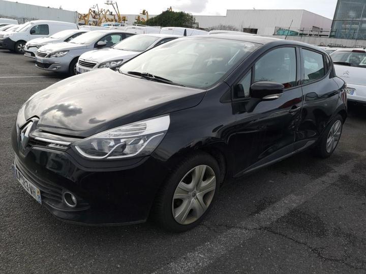 renault clio 2014 vf15r040h51585176