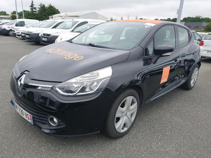 renault clio 2014 vf15r040h51585257