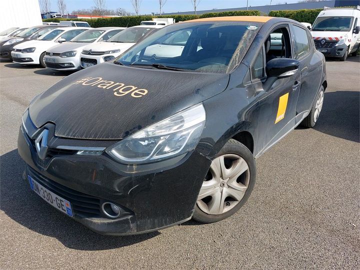 renault clio 2015 vf15r040h51639528