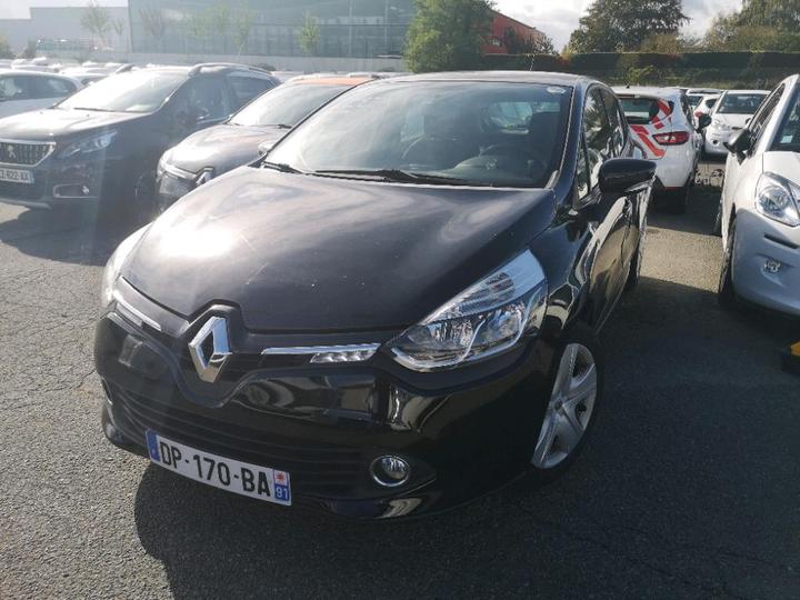 renault clio 2015 vf15r040h51639541