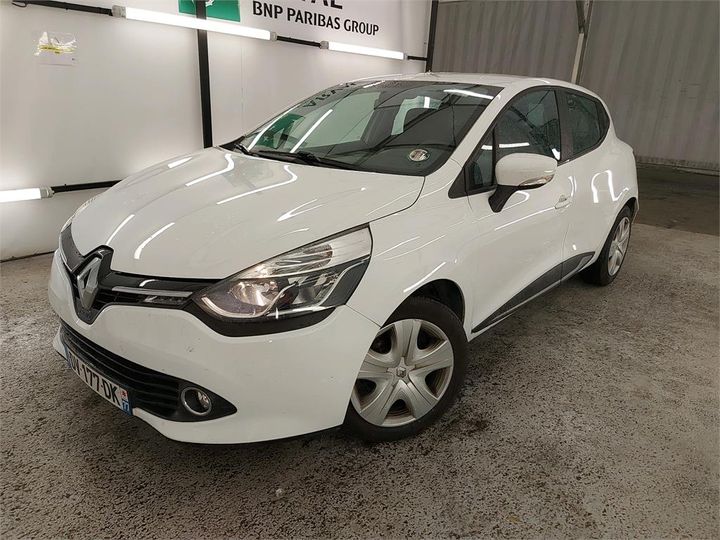 renault clio 2015 vf15r040h52169184