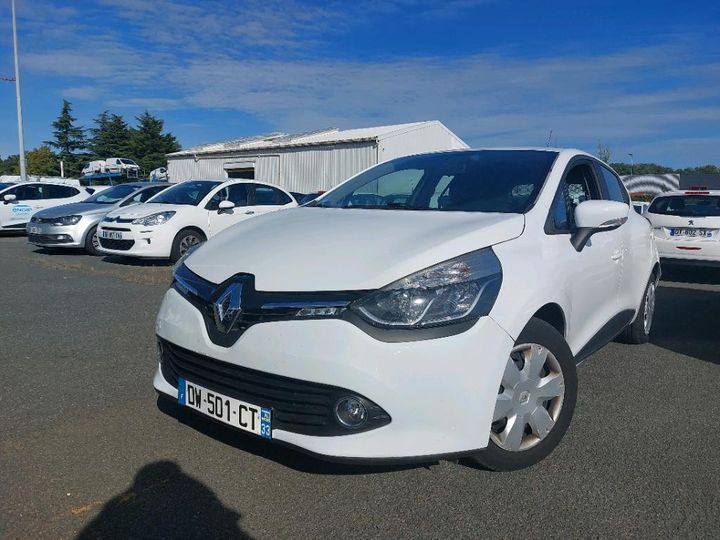 renault clio societe 2015 vf15r0j0a53941182