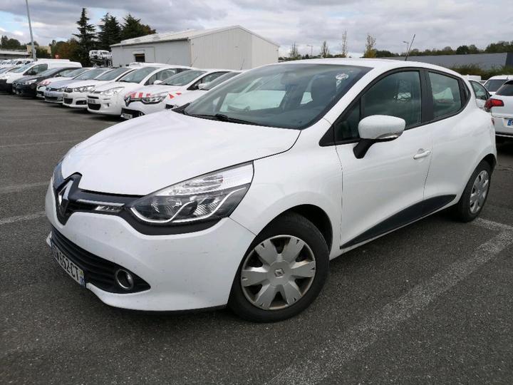 renault clio societe 2015 vf15r0j0a53941183