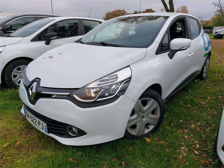 renault clio 2015 vf15r0j0a53946357