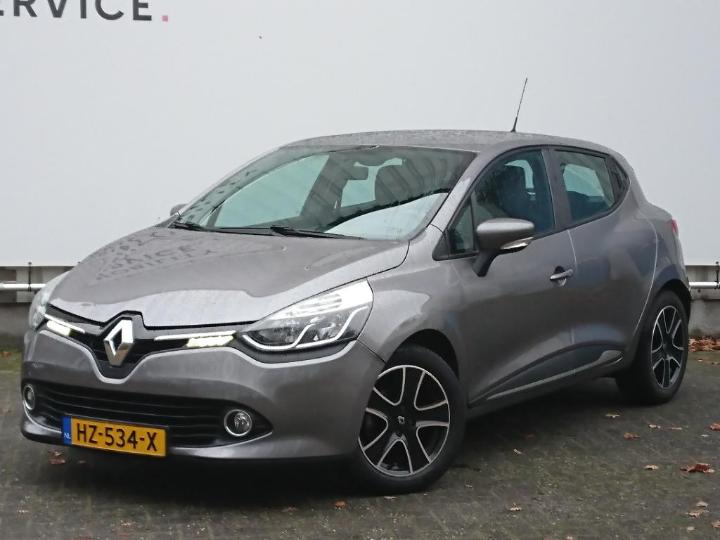 renault clio 2015 vf15r0j0a53951553