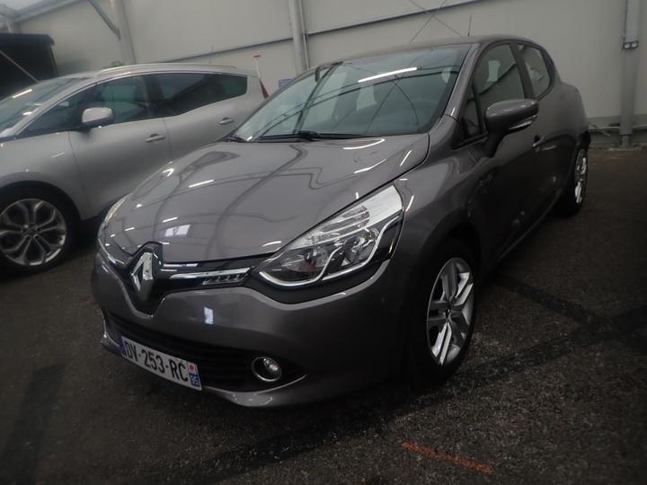 renault clio 5p 2015 vf15r0j0a53956568