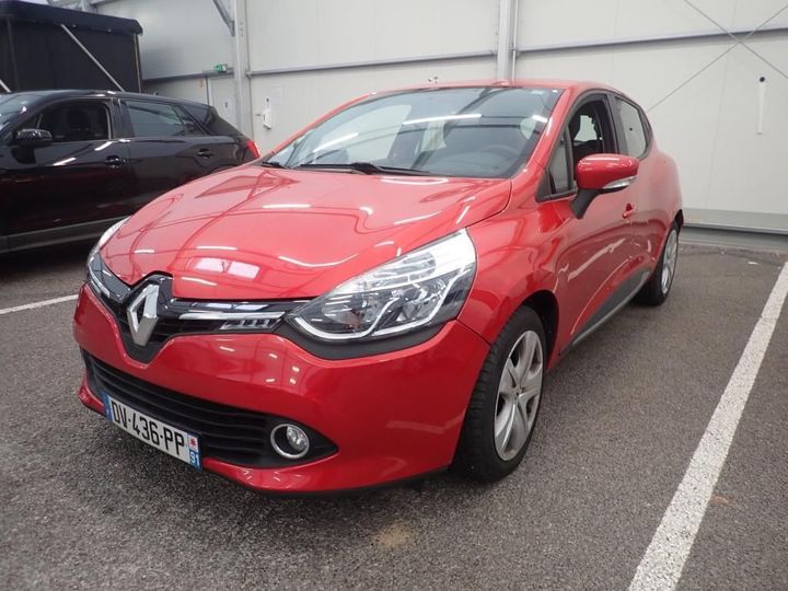 renault clio 2015 vf15r0j0a53958380