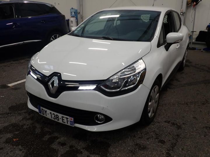 renault clio 5p societe (2 seats) 2015 vf15r0j0a53973249