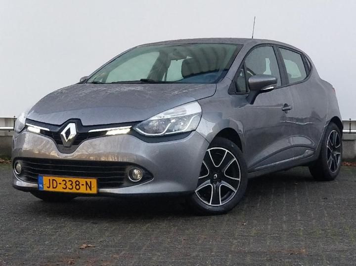 renault clio 2015 vf15r0j0a53976887