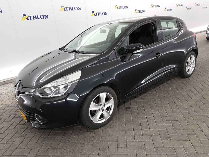 renault clio 2015 vf15r0j0a54151501