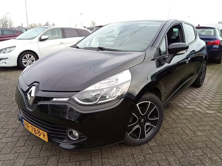 renault clio 2015 vf15r0j0a54156449