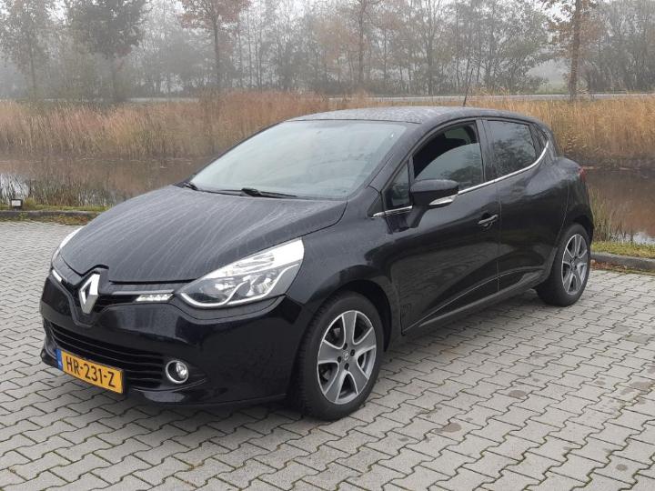 renault clio 2015 vf15r0j0a54157076