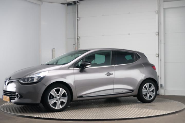 renault clio 2015 vf15r0j0a54157117