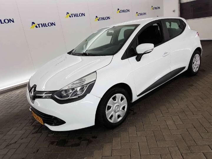 renault clio 2015 vf15r0j0a54157132