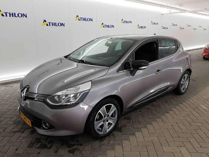 renault clio 2015 vf15r0j0a54157158