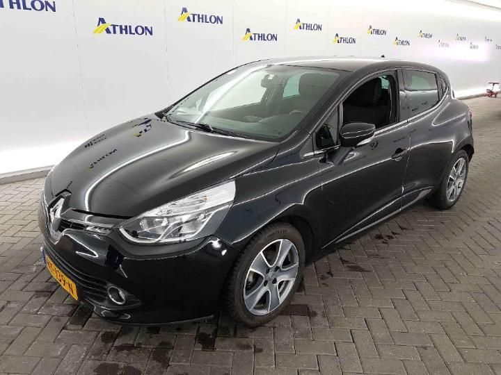 renault clio 2015 vf15r0j0a54157199