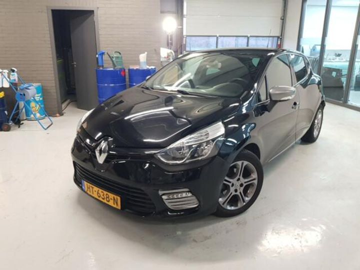 renault clio 2015 vf15r0j0a54157220