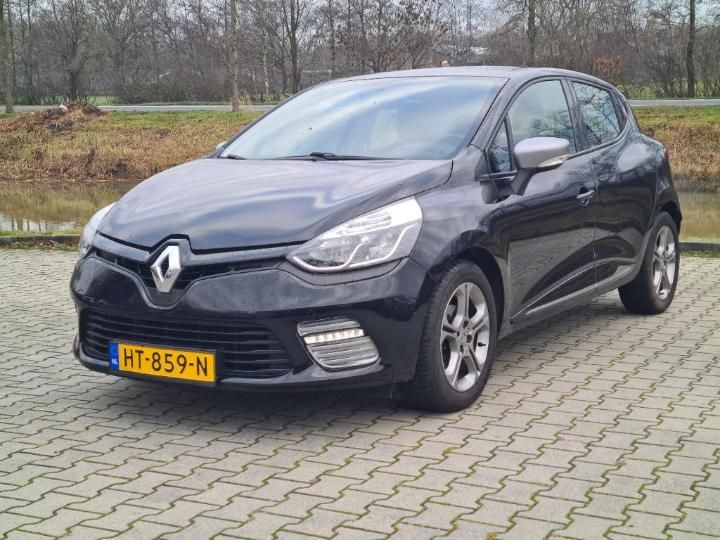 renault clio 2015 vf15r0j0a54157275