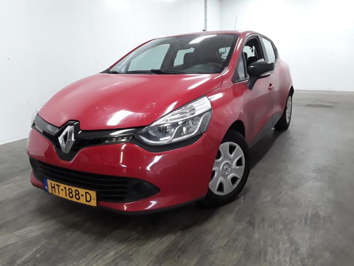 renault clio 2015 vf15r0j0a54157330