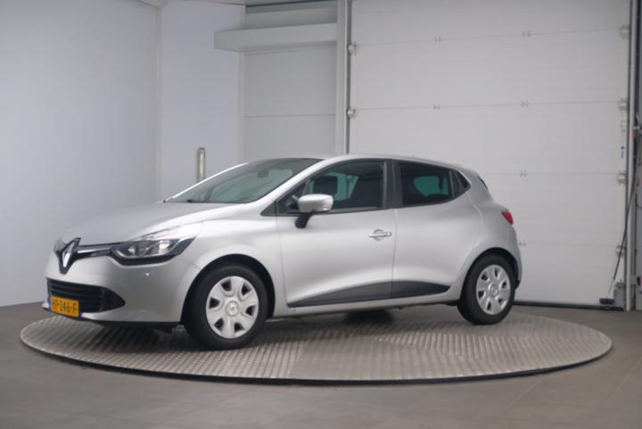 renault clio 2015 vf15r0j0a54157350