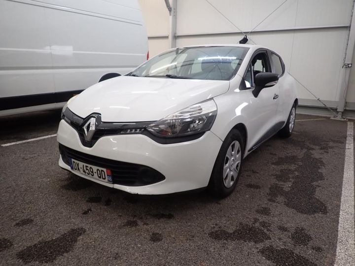 renault clio societe (2 seats) 2015 vf15r0j0a54196007