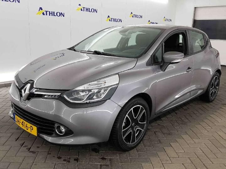 renault clio 2016 vf15r0j0a54228418